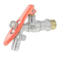 High quality Brass Lockable bibcock tap caterpillars hydraulic valves valve grinding and lapping machine